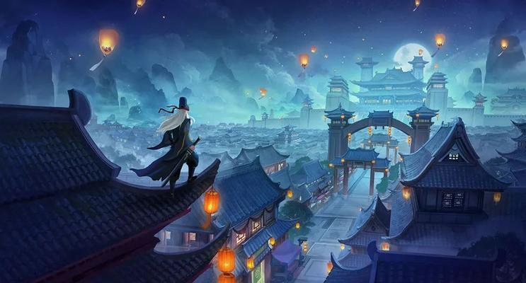 《神都探奇手游李元芳》（探索神秘的古都）