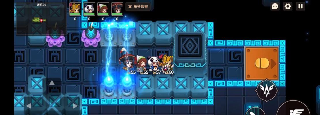 以坎公骑冠剑迷宫37通关攻略（深入探究）