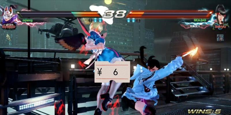 了解帧数，掌握铁拳7战斗技巧（从帧数到攻防技巧）