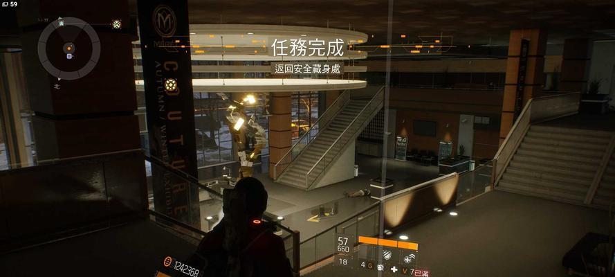 《全境封锁》新手怎么玩暗区（玩转暗区的攻略和技巧）