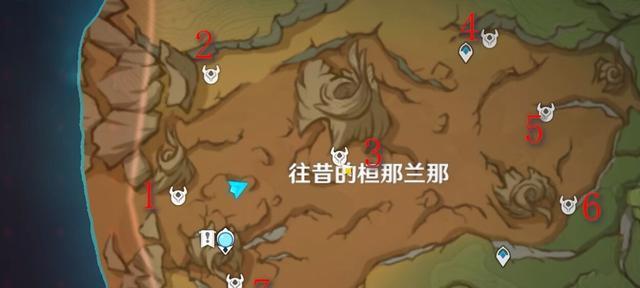 原神森林书任务流程一览（完美解析原神森林书任务）