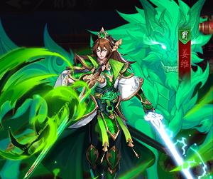 朕的江山姜维属性解析攻略？如何玩转朕的江山姜维？