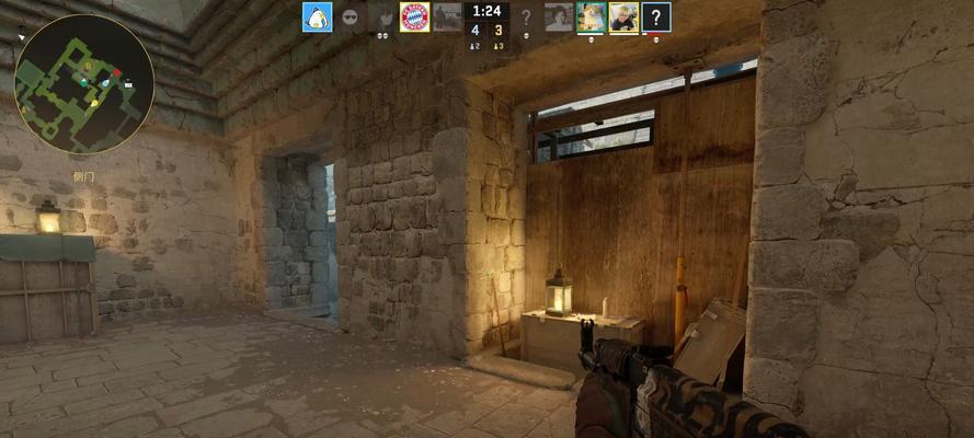 完美世界CSGO如何开启道具练习房？有哪些步骤？