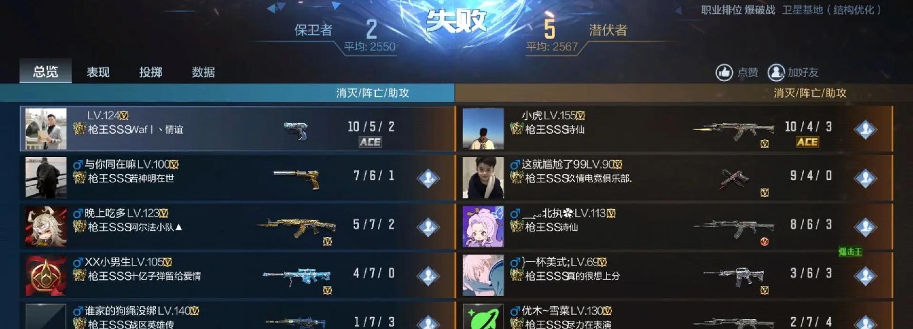 CF中流氓狙神排名达到多少才能参与比赛？排名如何快速提升？