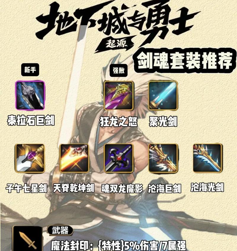 dnf剑魂上衣选什么好？如何选择合适的装备？