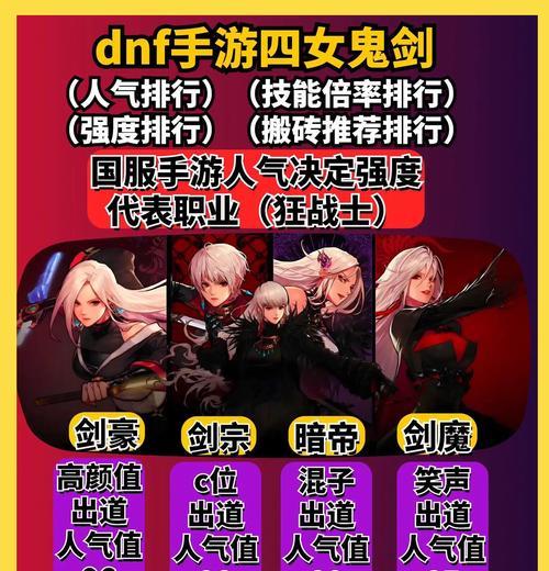 地下城手游门派选择的策略是什么？