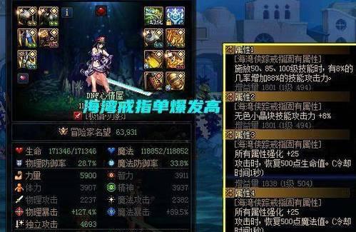 抗性装备在dnf中的重要性是什么？