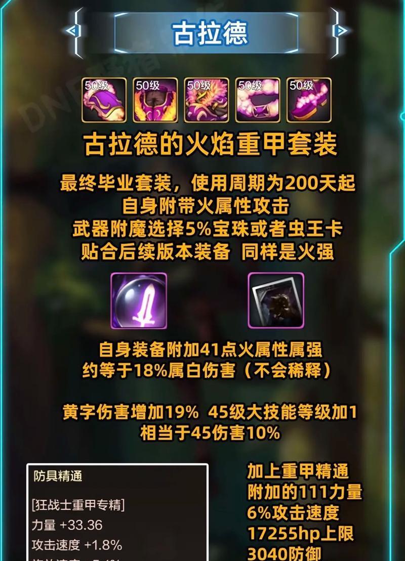 dnf红字装备的作用是什么？如何正确使用红字？