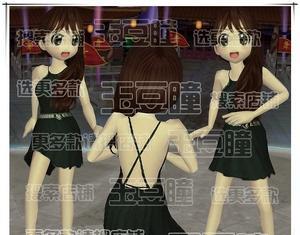 劲舞团中运动小将裤子怎么搭配？裤子的搭配技巧是什么？