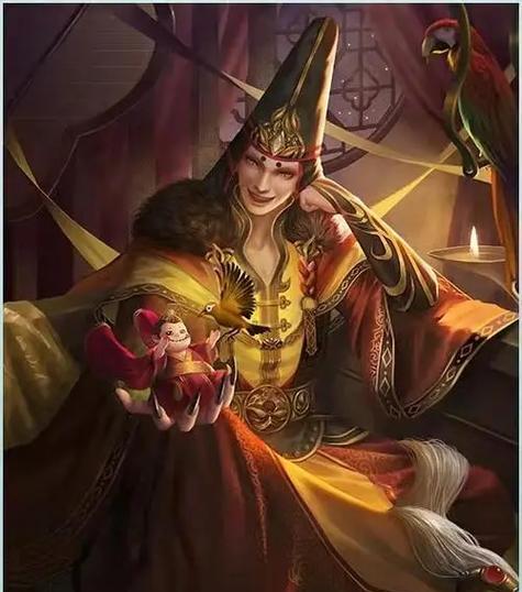 三国杀武将黄皓有何特点？技能介绍是什么？