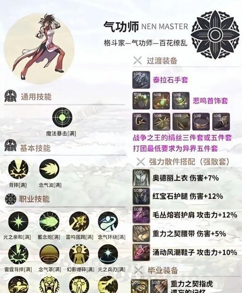 DNF中如何实现攻击力的最大化加成？