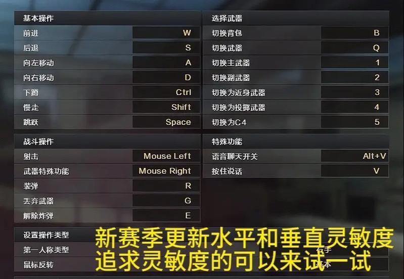 手柄玩cf怎么设置？有哪些操作技巧？