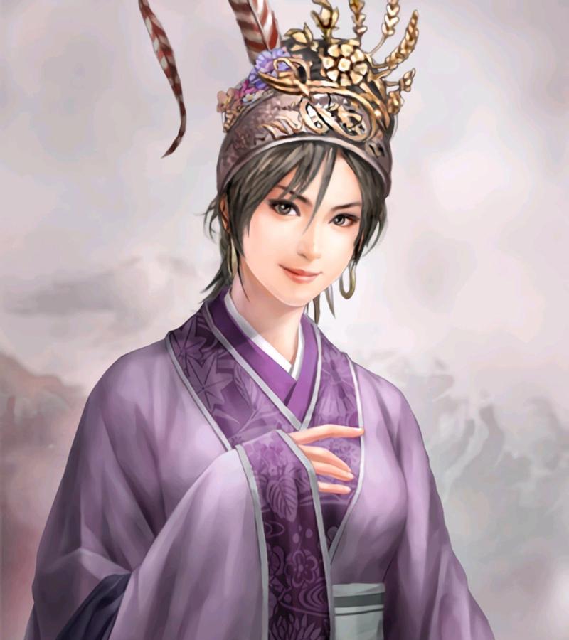 吕玲绮三国杀皮肤怎么看？如何欣赏皮肤的细节？