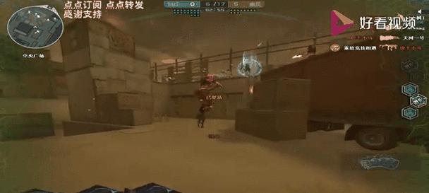 CF中如何变成其他类型的丧尸？变身丧尸有什么优势？