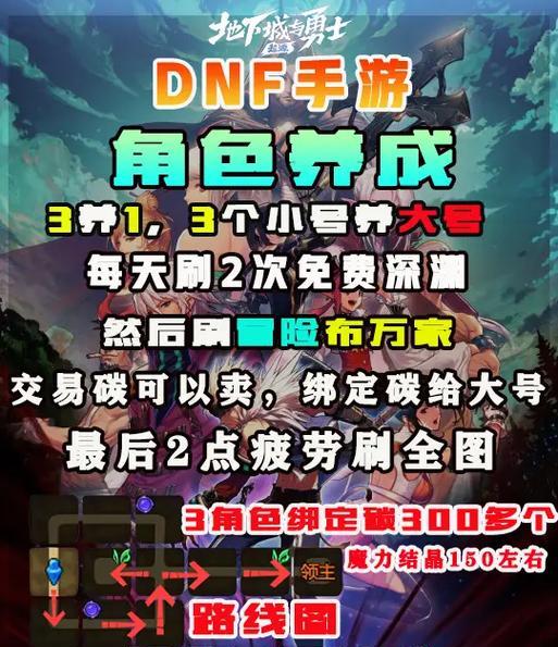 地下城手游精神和体力加什么？如何有效提升角色属性？