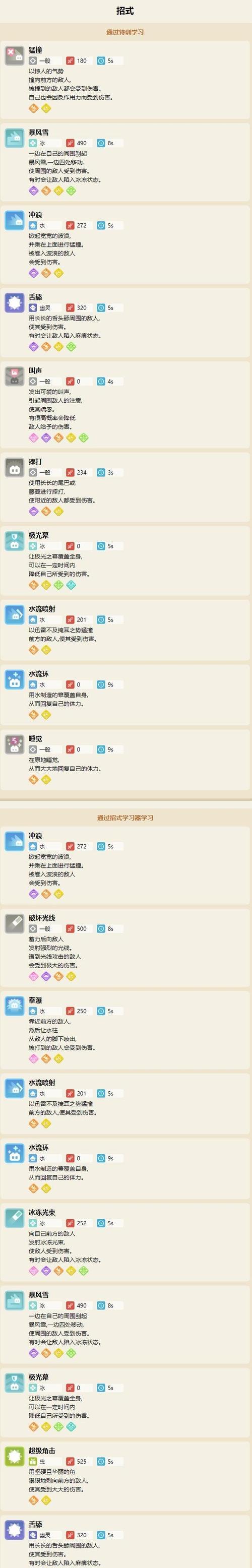 宝可梦大探险（解锁更多技能）