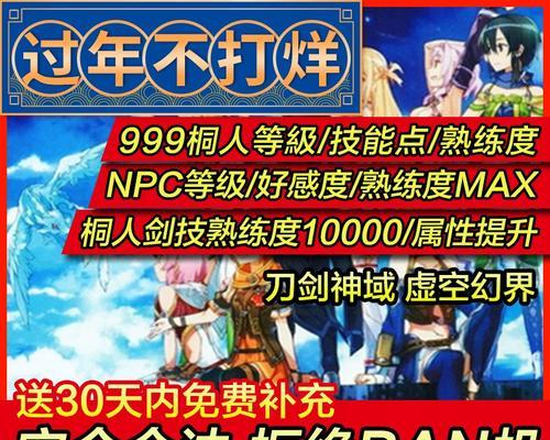 解决刀剑神域虚空幻界白屏DMP文件堆积问题的有效方法（如何处理刀剑神域虚空幻界白屏DMP文件堆积）