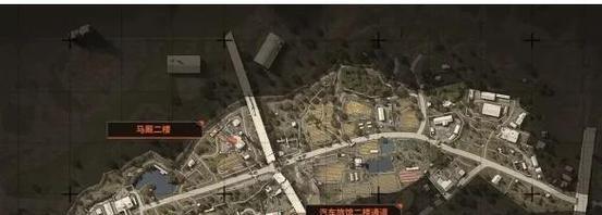 《暗区突围》游戏汽车旅馆客房位置介绍(探索客房布局)