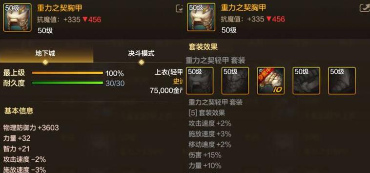 《DNF》游戏110剑魂最强装备搭配攻略