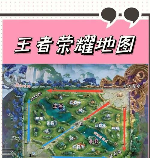 王者军团陵墓秘境地图攻略(玩转秘墓)