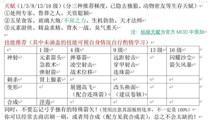 《神界原罪2战法师职业技能全面解析》（掌握战法师技能）