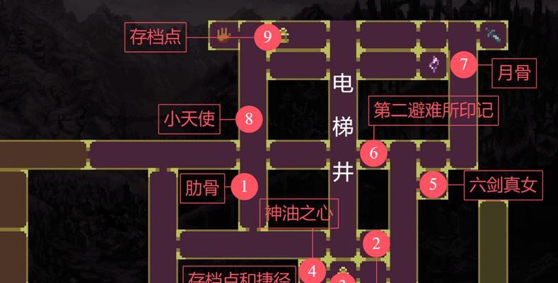 《以神之亵渎朝圣者任务攻略》(探索游戏世界的黑暗面)