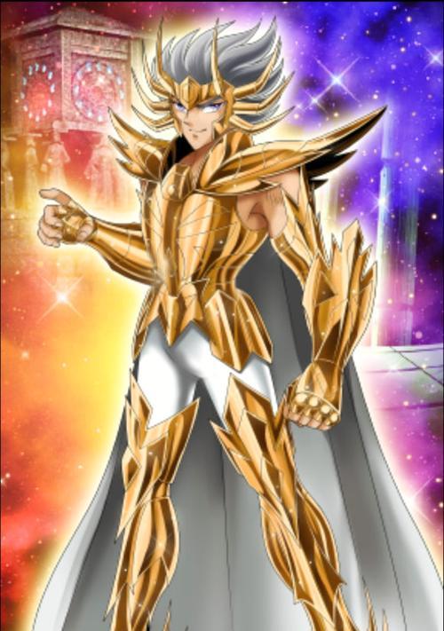 圣斗士星矢重生升华(打造无敌决战团队)