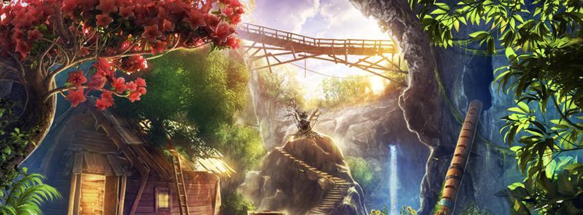 《恐怖领地逃脱》第12关通关攻略(逃离恐怖屋的最后一步)