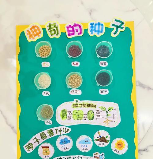 《生化变种》游戏中柯柯豆种子的采集方法(探索游戏世界)