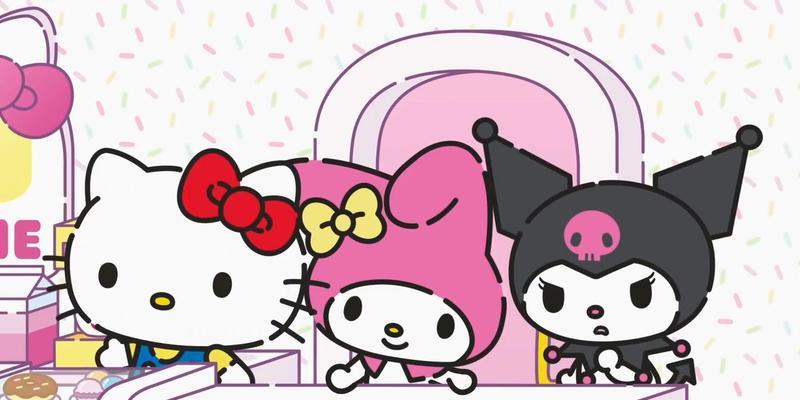 凯蒂猫和好朋友们的惊险冒险之旅(勇敢探索未知世界的游戏之旅)