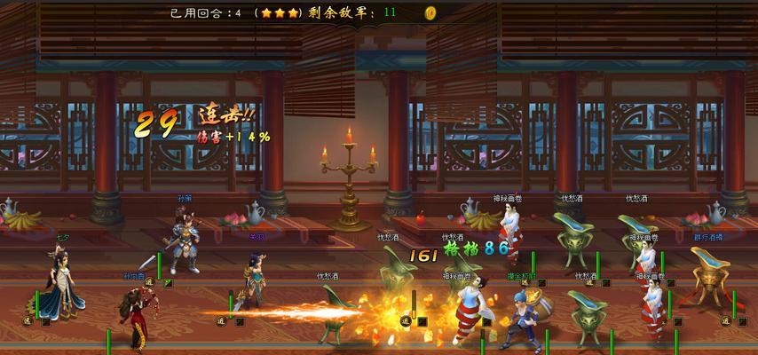《远征战姬三国》玩法技巧大揭秘（打破常规）
